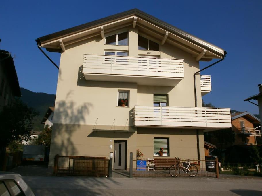 Appartamento Luminoso, Giardino, Vista Dolomiti. Baselga di Pinè Exterior foto