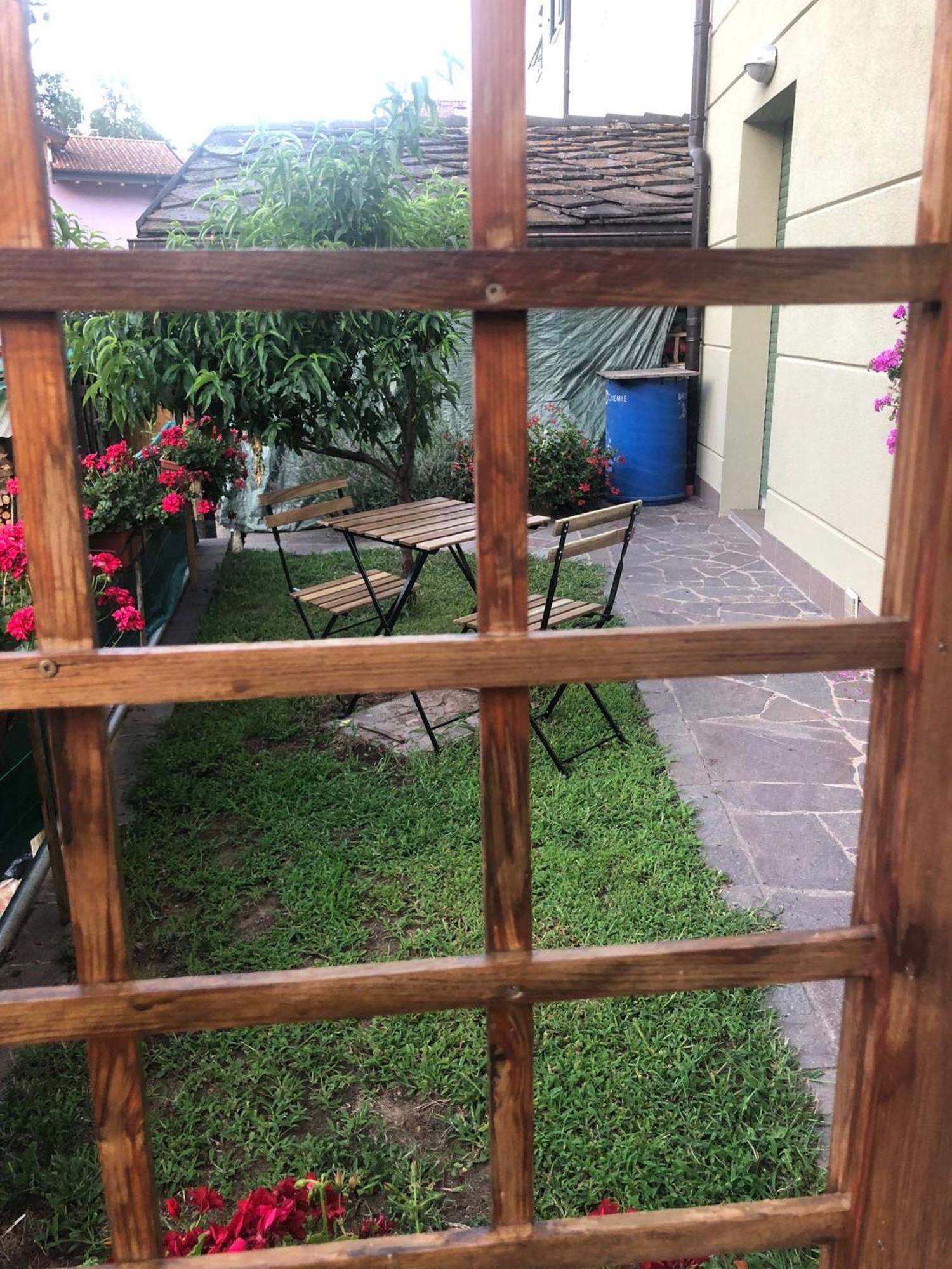 Appartamento Luminoso, Giardino, Vista Dolomiti. Baselga di Pinè Exterior foto